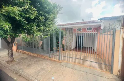 Casa com 3 quartos à venda no Solo Sagrado, São José do Rio Preto 
