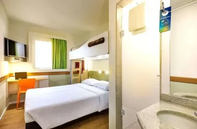 Hotelaria ibis budget - apartamento à venda no bairro jardim alto rio preto - são josé do rio preto/sp