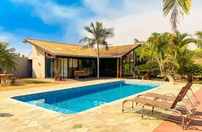 Chácara / sítio com 4 quartos à venda no Centro, Ipiguá 