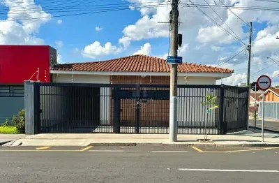Casa com 3 quartos à venda na Vila Santa Cruz, São José do Rio Preto 