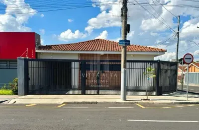 Casa com 3 quartos à venda na Vila Santa Cruz, São José do Rio Preto 