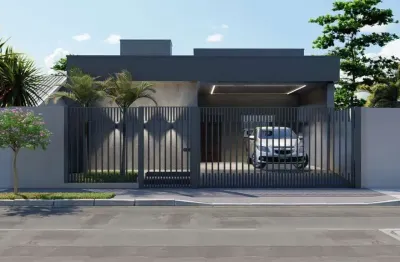 Casa com 3 quartos à venda no SETSUL, São José do Rio Preto 