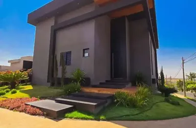Casa com 3 quartos à venda no Parque Residencial Damha IV, São José do Rio Preto 