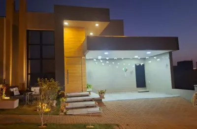 Condominio maria julia - casa de alto padrão e moderna no maria julia