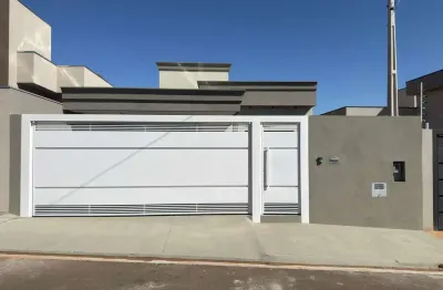Casa com 3 quartos à venda na Zona Rural, Bady Bassitt 