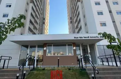 High redentora - apartamento em vila redentora, são josé do rio preto/sp