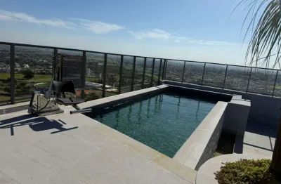 Apartamento com 1 quarto à venda no Jardim Paulistano, São José do Rio Preto 