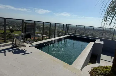 Apartamento com 1 quarto à venda no Jardim Paulistano, São José do Rio Preto 