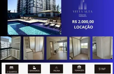 Torres cidade norte - apartamento 2 dormitórios - torres cidade norte