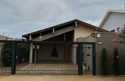 Casa com 3 quartos à venda no Jardim Aclimação, São José do Rio Preto 