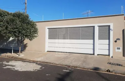 Casa com 3 quartos à venda no Residencial Colorado, São José do Rio Preto 