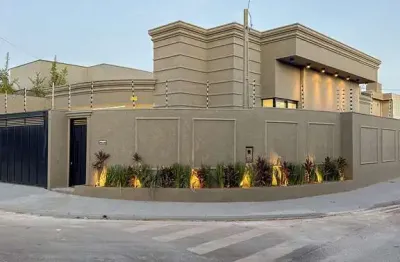 Casa com 3 quartos à venda no SETSUL, São José do Rio Preto 
