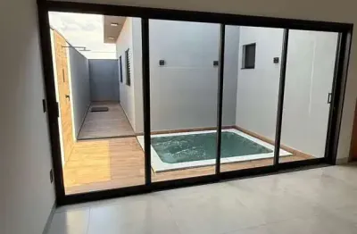 Casa com 3 quartos à venda na Zona Rural, Bady Bassitt 