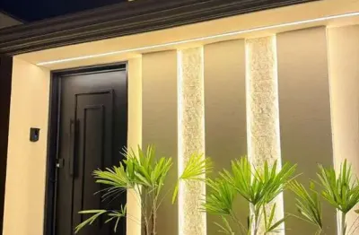 Casa com 3 quartos à venda na Zona Rural, Bady Bassitt 