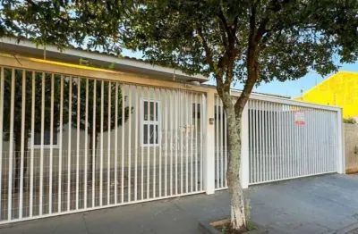 Casa 3 dormitórios com piscina para locação - jardim caparroz