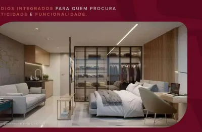 Platz by tarraf - apartamento studio - platz by tarraf