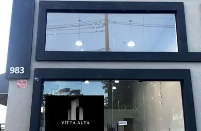Sala comercial para alugar no Jardim Caparroz, São José do Rio Preto 