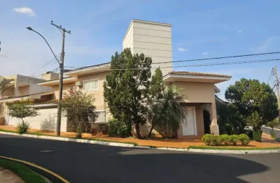Casa com 5 quartos para alugar no Recanto Real, São José do Rio Preto 