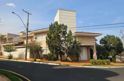 Casa com 5 quartos para alugar no Recanto Real, São José do Rio Preto 