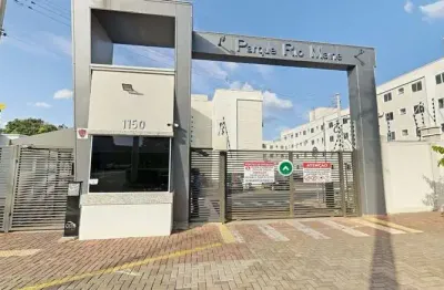 Parque rio maine - apartamento 2 dormitórios - parque rio maine