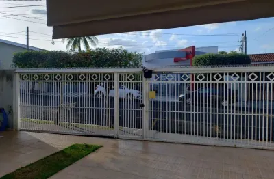 Casa com 2 quartos à venda na Vila Goyos, São José do Rio Preto 