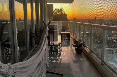 Edifício bristol place - apartamento 4 suítes - ed. bristol place