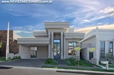 Casa com 3 quartos à venda no Golden Park Residence, Mirassol 