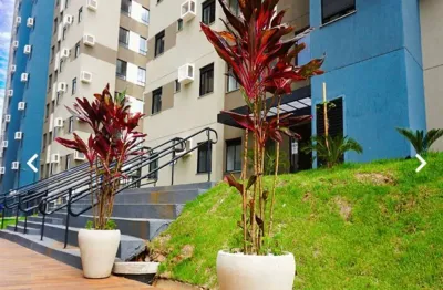 Naif art residence - apartamento 2 dormitórios - naif art residence