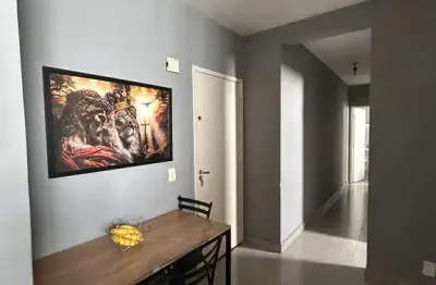 Apartamento com 2 quartos à venda no Jardim Marajó, São José do Rio Preto 