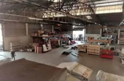 Barracão / Galpão / Depósito à venda no Centro, Bálsamo 