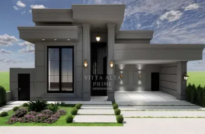 Condominio damha iv - casa alto padrão - em construção no damha iv