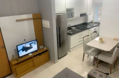Apartamento com 2 quartos à venda no Parque das Amoras II, São José do Rio Preto 