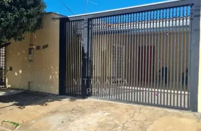 Casa com 3 quartos à venda no Jardim Renascença, Mirassol 