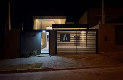 Casa com 3 quartos à venda no Residencial Setsul II, São José do Rio Preto 