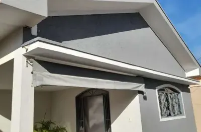 Casa com 4 quartos à venda no Jardim Novo Aeroporto, São José do Rio Preto 