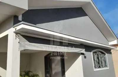 Casa com 4 quartos à venda no Jardim Novo Aeroporto, São José do Rio Preto 