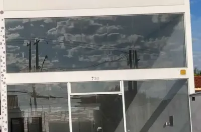 Sala comercial para alugar na Vila Toninho, São José do Rio Preto 