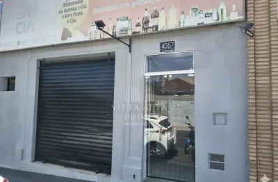 Sala comercial para alugar na Vila Santa Cruz, São José do Rio Preto 