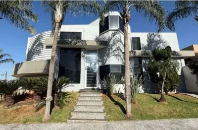 Casa com 3 quartos à venda no Parque Residencial Damha IV, São José do Rio Preto 