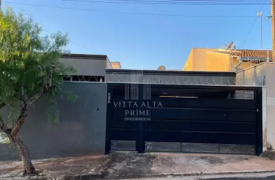 Casa com 2 quartos à venda no Residencial Vila Flora, São José do Rio Preto 