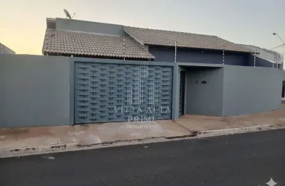 Casa com 2 quartos à venda no Jardim Tangará, Bady Bassitt 