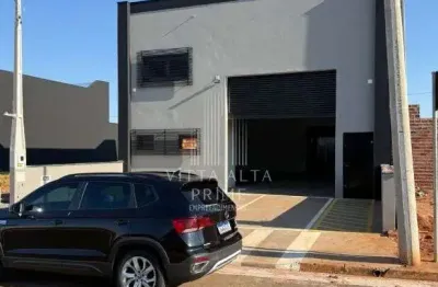 Ponto comercial para alugar no Residencial e Empresarial Ascolo Martin, São José do Rio Preto 