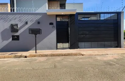 Casa com 2 quartos à venda no Santo Amaro, Campo Grande 
