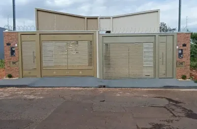 Casa com 3 quartos à venda na Rua Riversaide, Coophasul, Campo Grande