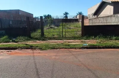 Terreno à venda na Rua Eldorado, Vila Danúbio Azul, Campo Grande