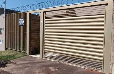 Casa com 2 quartos à venda no Jardim Montevidéu, Campo Grande 