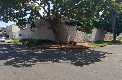 Terreno à venda na Rua Panônia, Jardim Montevidéu, Campo Grande