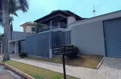Casa com 5 quartos à venda na R. Dr. Osvaldo Arantes Filho, 375, Chácara Cachoeira, Campo Grande