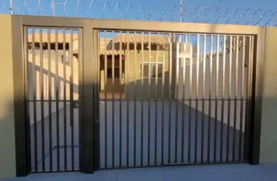 Casa com 2 quartos à venda no Jardim Colúmbia, Campo Grande 