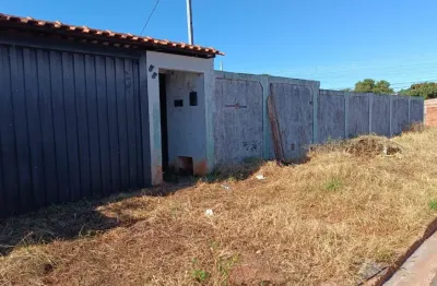 Terreno à venda na Rua Itaúba, Jardim Montevidéu, Campo Grande